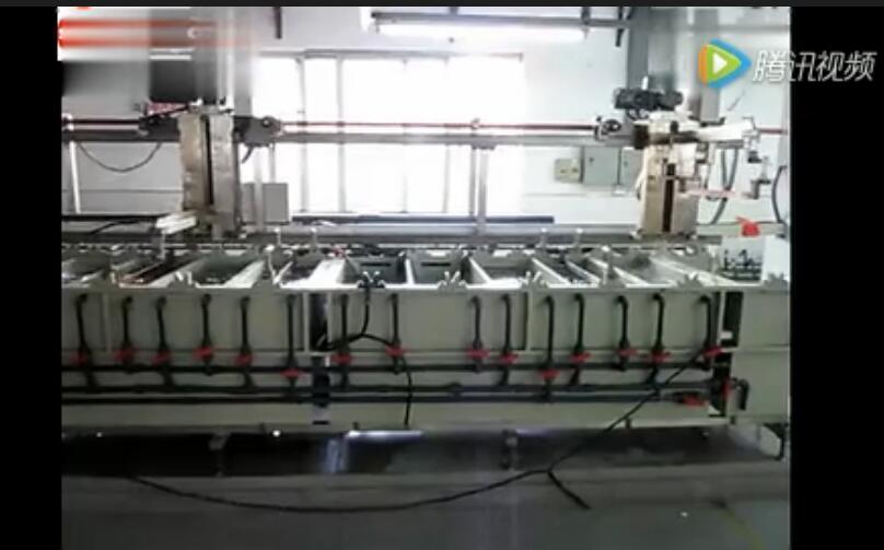 【广州】电镀厂超声波清洗机清洗过程视频（图）
